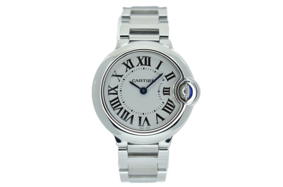 Cartier Ballon Bleu De Cartier W69010Z4